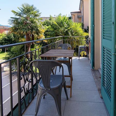 Giuka Apartment By Quokka 360 - Close To The Station Massagno ภายนอก รูปภาพ
