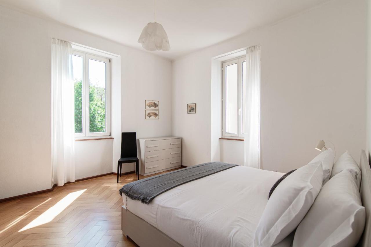 Giuka Apartment By Quokka 360 - Close To The Station Massagno ภายนอก รูปภาพ
