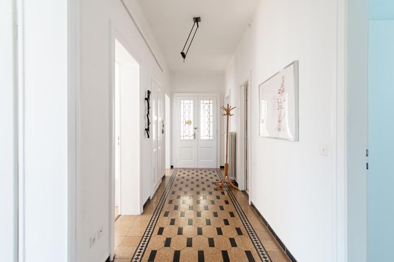 Giuka Apartment By Quokka 360 - Close To The Station Massagno ภายนอก รูปภาพ