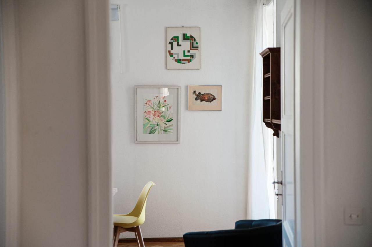 Giuka Apartment By Quokka 360 - Close To The Station Massagno ภายนอก รูปภาพ