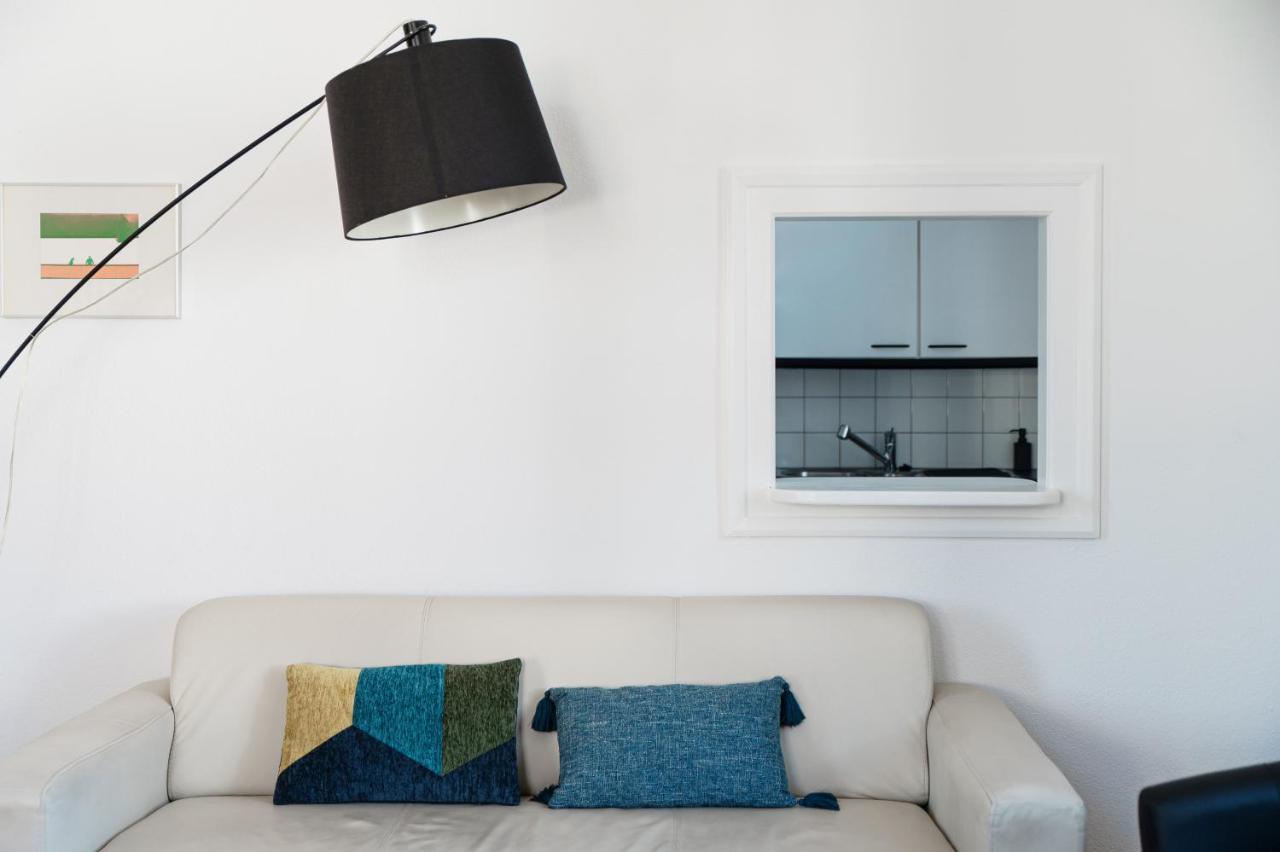 Giuka Apartment By Quokka 360 - Close To The Station Massagno ภายนอก รูปภาพ