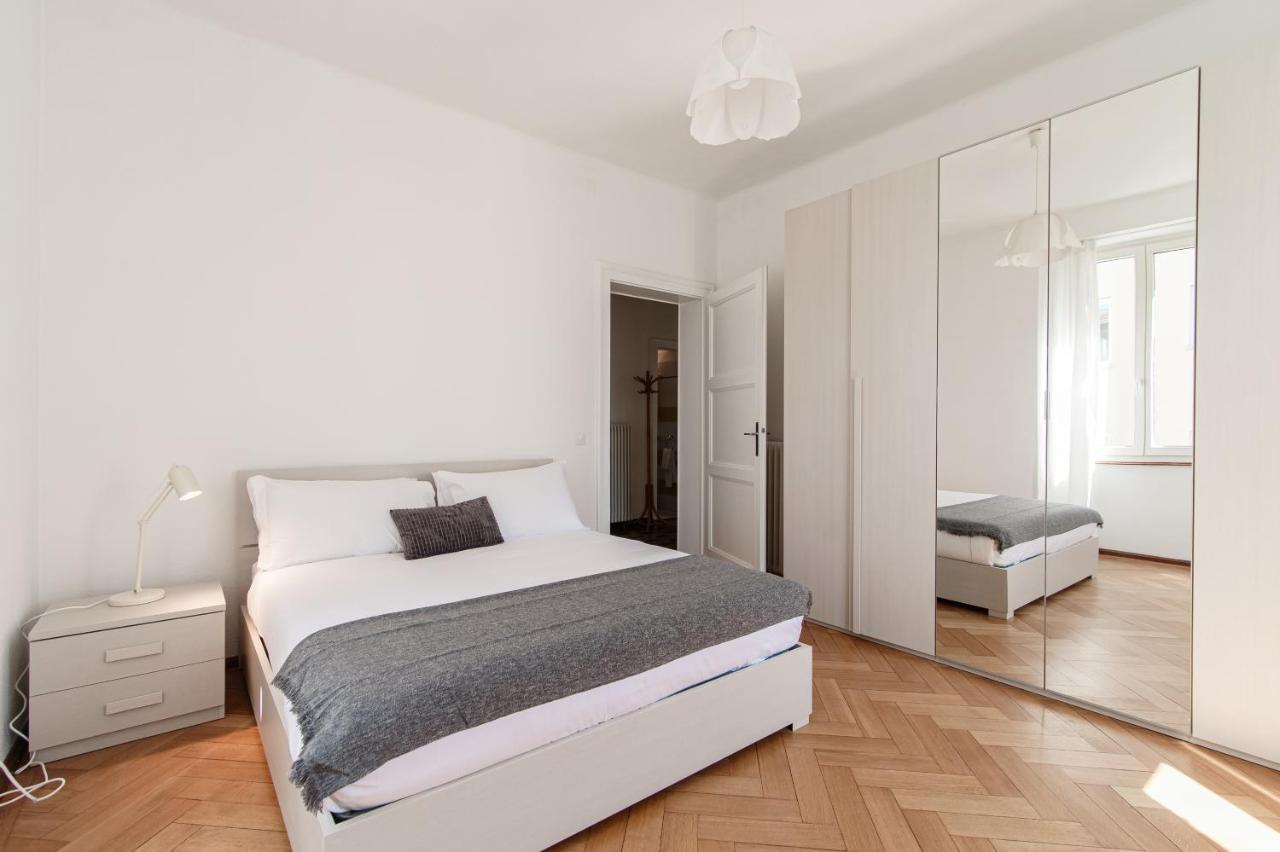 Giuka Apartment By Quokka 360 - Close To The Station Massagno ภายนอก รูปภาพ
